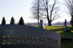 Irving Township GermanCemetery